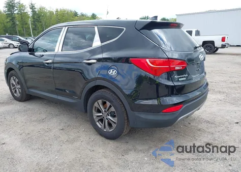 2015 Hyundai Santa Fe Sport 2.4L z USA, uszkodzony, nr VIN 5XYZTDLB6FG234181